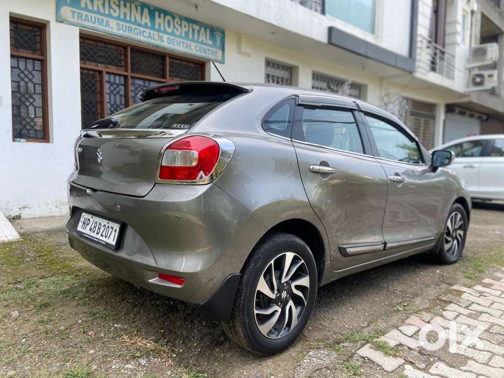Maruti Suzuki Baleno 1.2 Zeta, 2021, Petrol