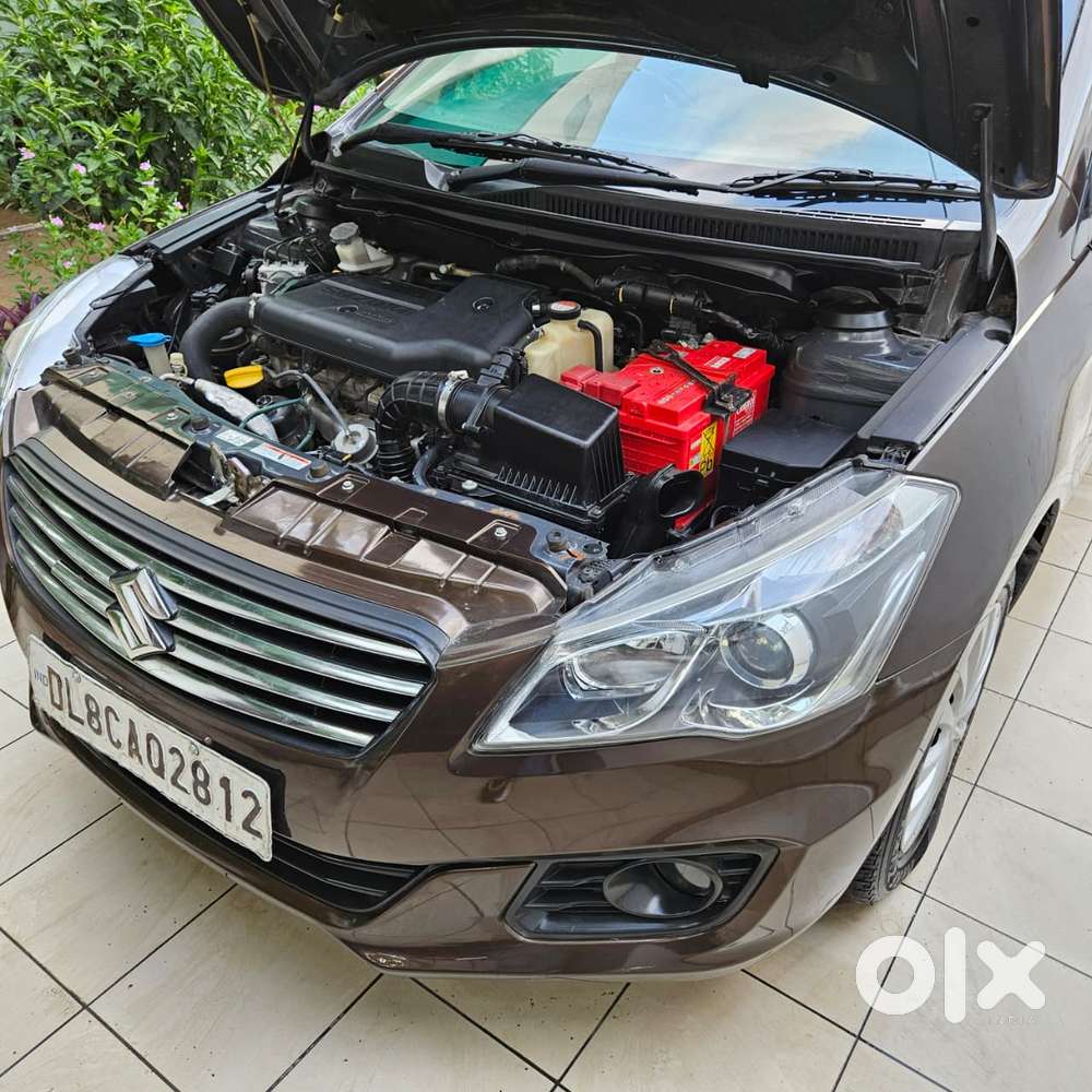 Maruti Suzuki Ciaz Vdi(o) Shvs, 2017, Diesel