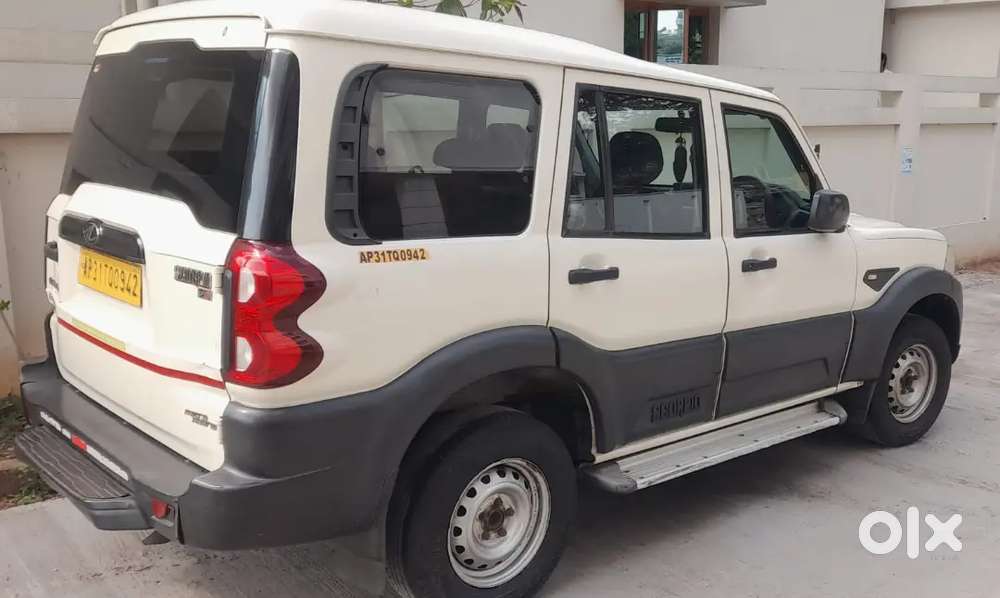 Mahindra Scorpio Classic 2018