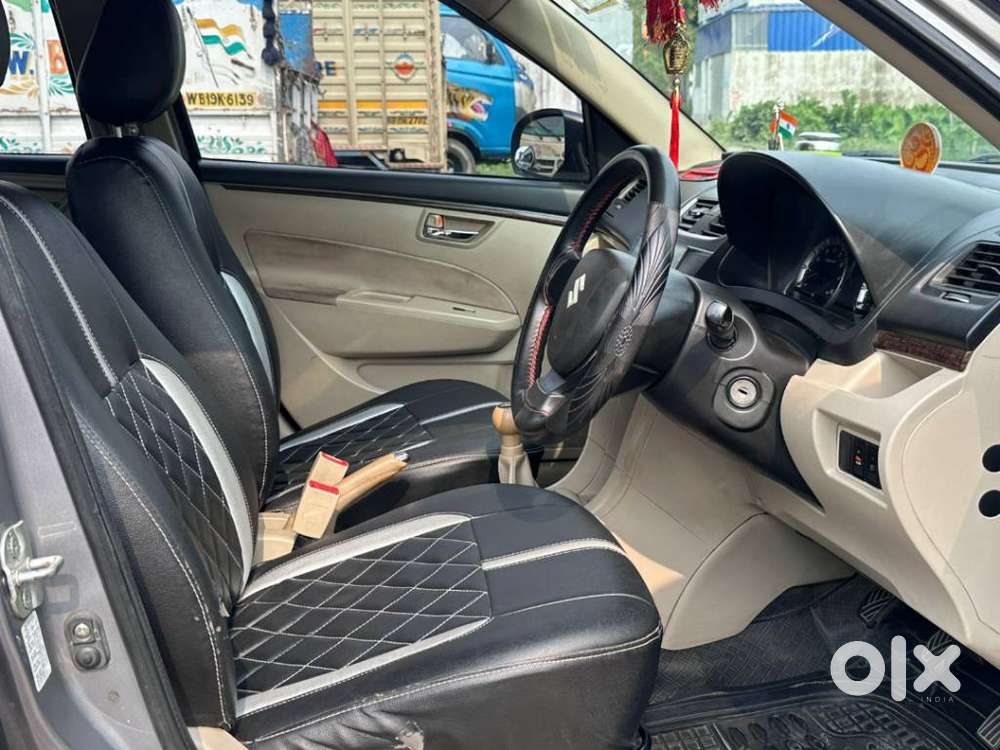 Maruti Suzuki Swift Dzire 1.2 Vxi Bsiv, 2014, Petrol