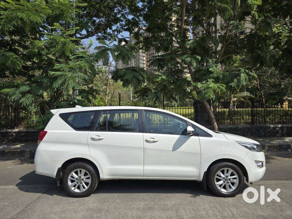 Toyota Innova Crysta 2.8 Gx At, 2019, Diesel