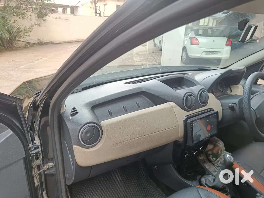 Renault Duster Good Condition