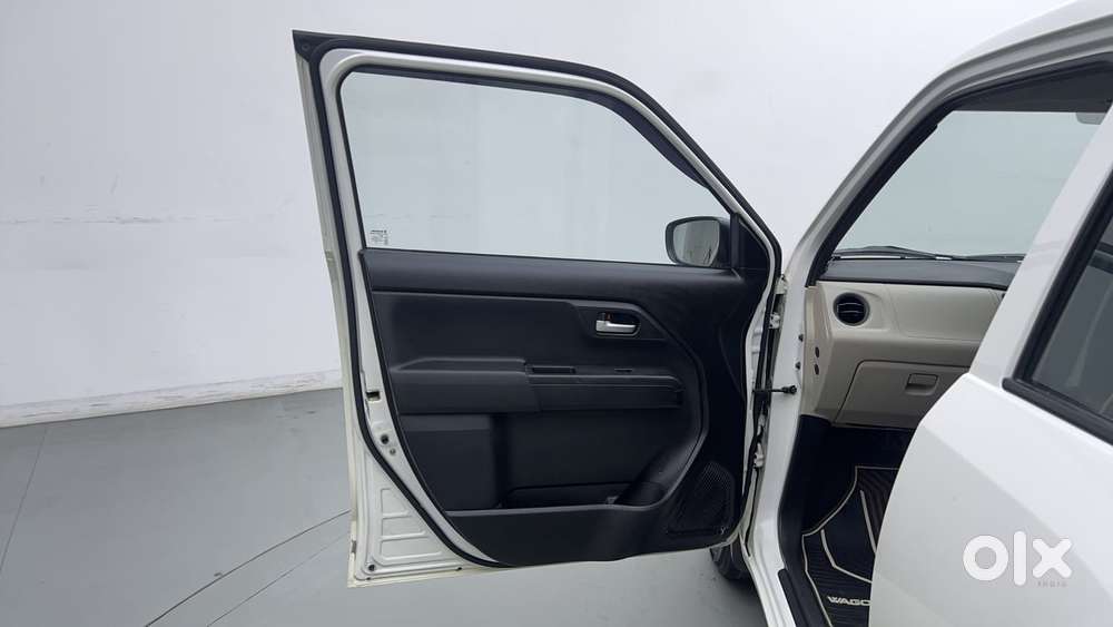 Maruti Suzuki Wagon R 1.0 Vxi, 2019, Petrol