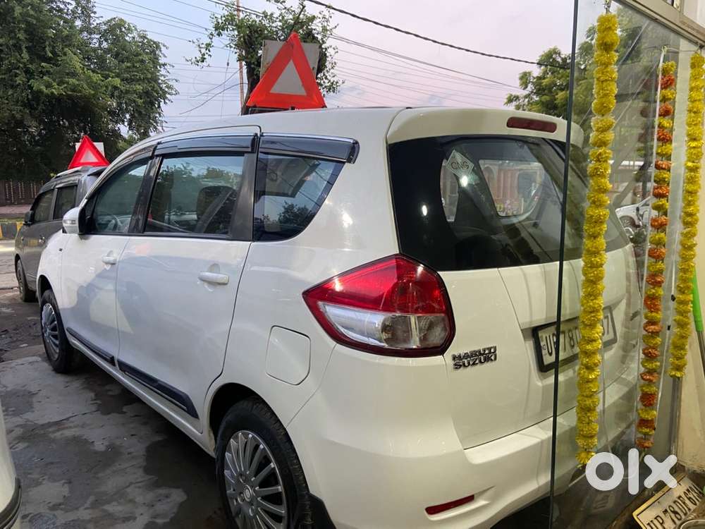 Maruti Suzuki Ertiga 2014 Petrol Campin Fitd Cng Hai