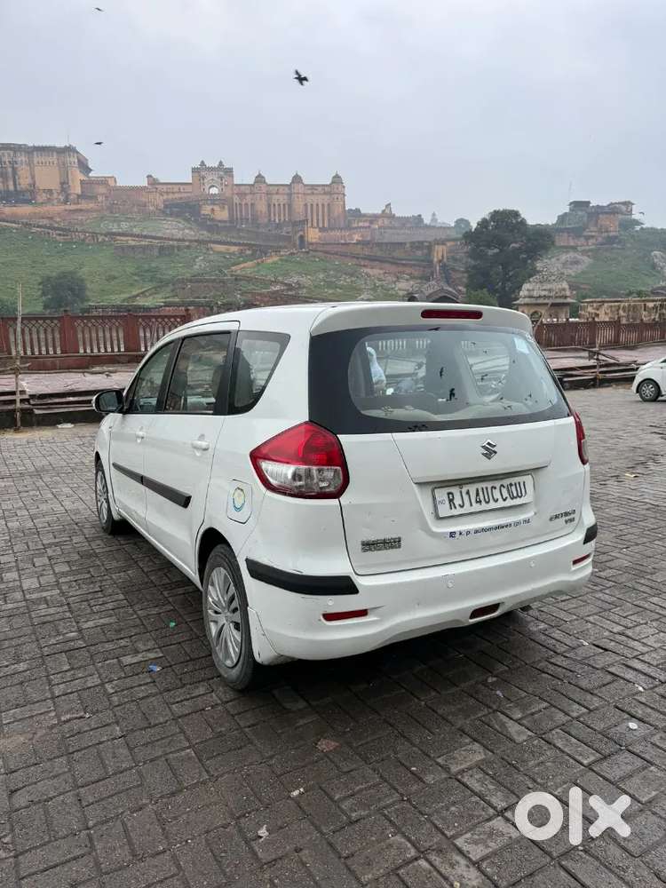 Maruti Suzuki Ertiga 2013 Petrol 51000 Km Driven