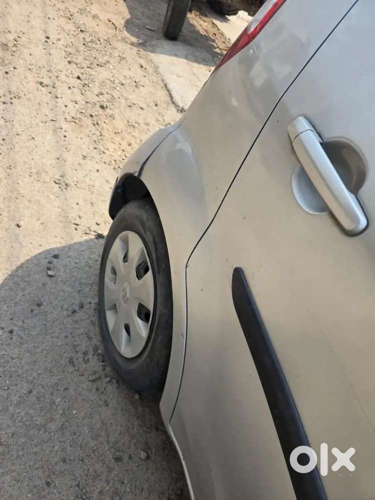 Maruti Suzuki Ritz 2011 Cng