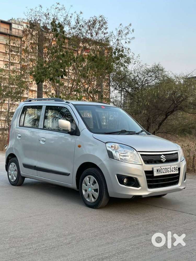 Maruti Suzuki Wagon R Cng Lxi, 2013, Petrol