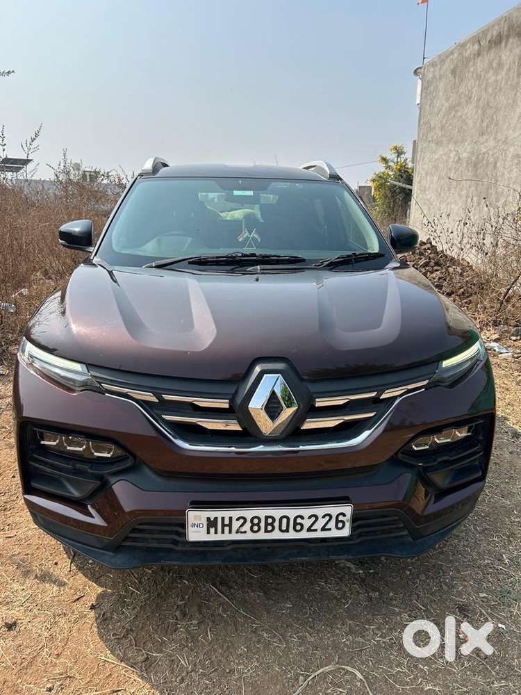 Renault Kiger 2023 Petrol Well Maintained