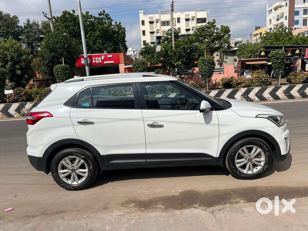 Hyundai Creta 1.6 Sx Plus, 2016, Diesel