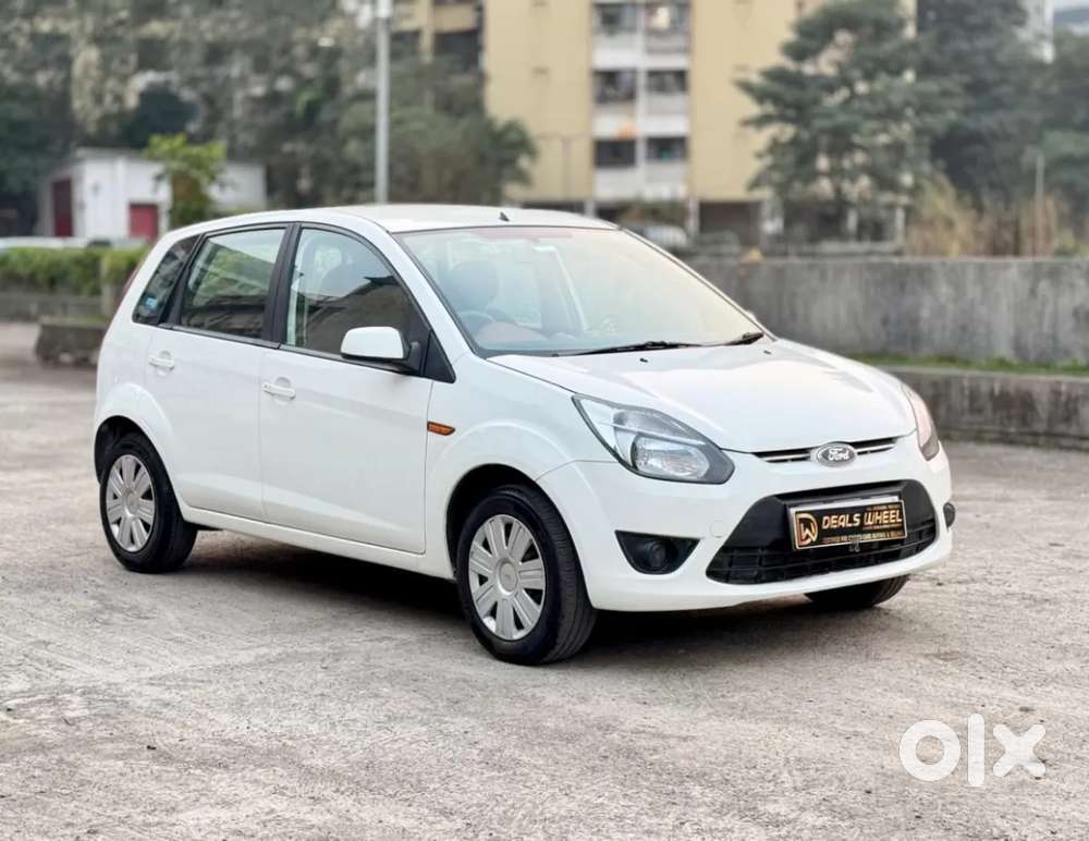 Ford Figo 2010-2012 Petrol Zxi, 2011, Petrol