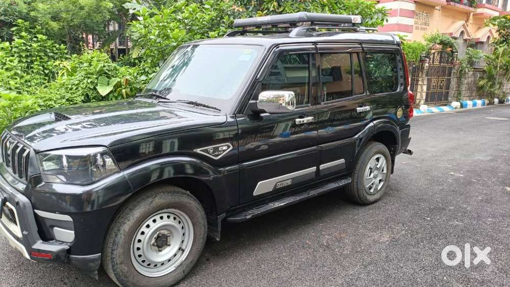 Mahindra Scorpio Classic 2.2 S Mt 9 Str, 2023, Diesel