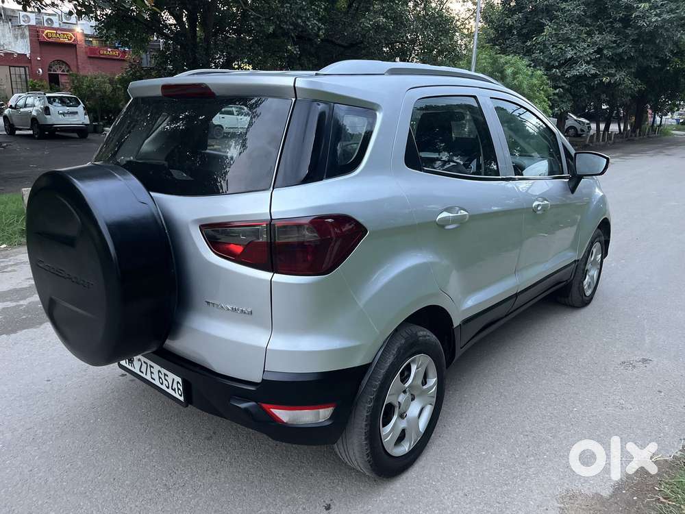 Ford Ecosport 1.5 Tdci Titanium Be, 2014, Diesel