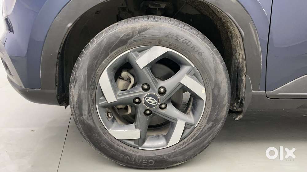 Hyundai Venue Sx Plus Turbo Dct, 2021, Petrol