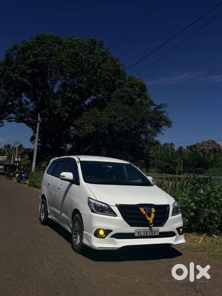 Toyota Innova Diesel 2006 Dec