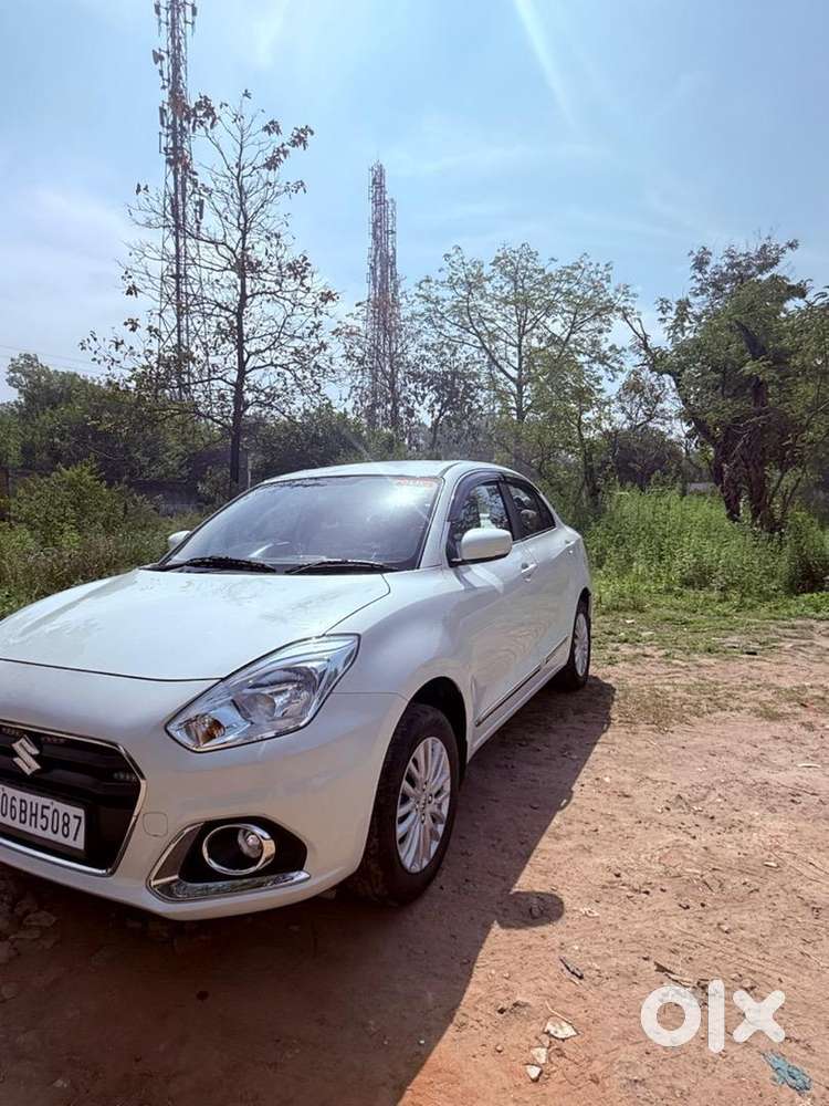 “maruti Suzuki Dzire Zxi 2024  16,000 Km  Army Owner”