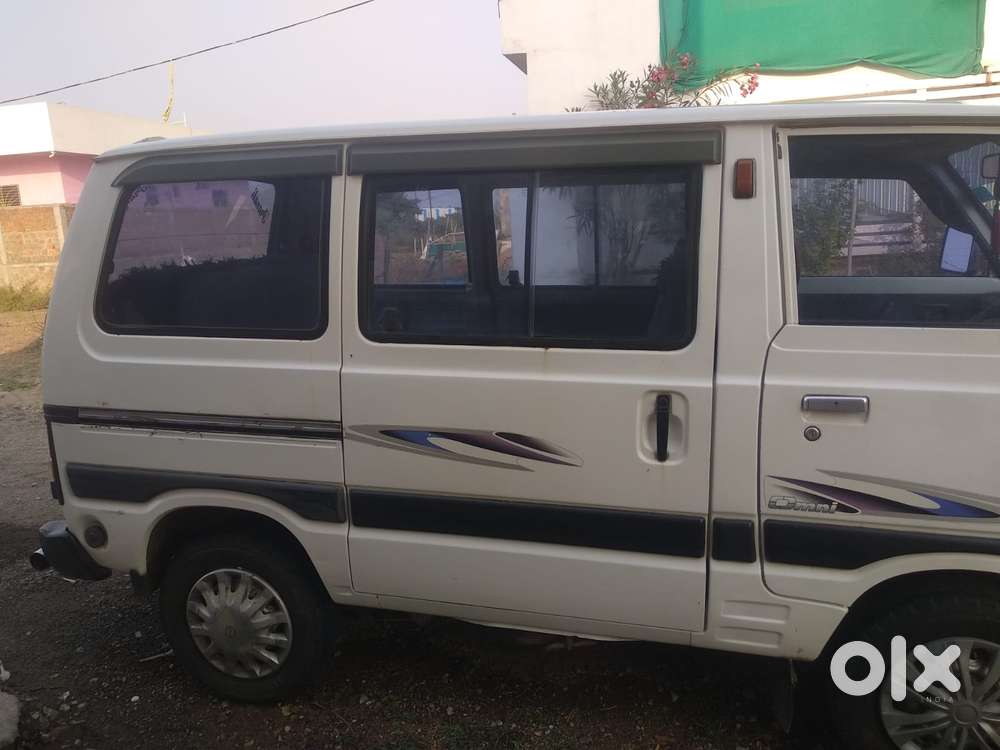 Maruti Suzuki Omni E Mpi Std Bsiv, 2011, Petrol