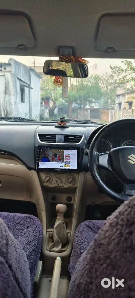 Maruti Suzuki Dzire 2016 Diesel 100000 Km Driven