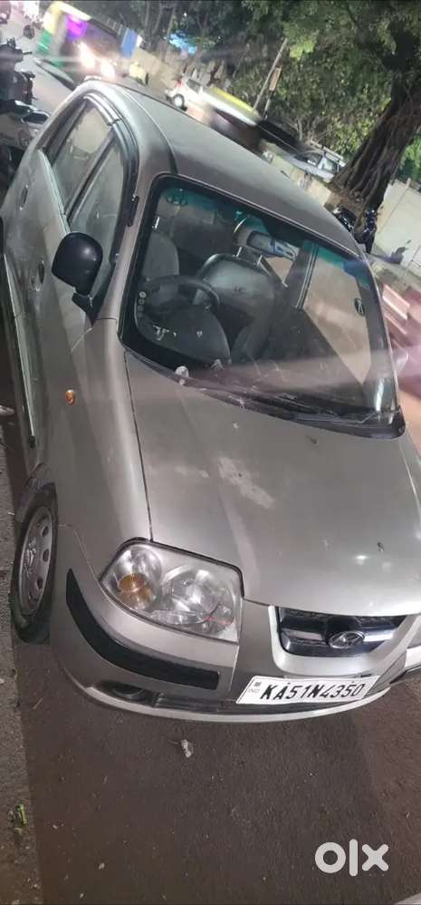 Maruti Suzuk.   Santro Xing   2007