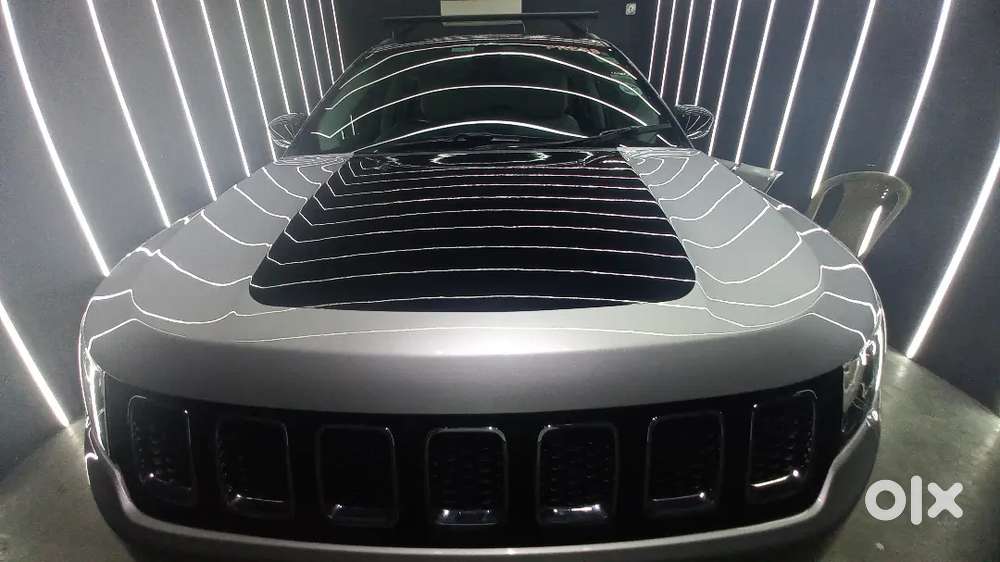 Direct Owner Jeep Compass 4x4 Manual