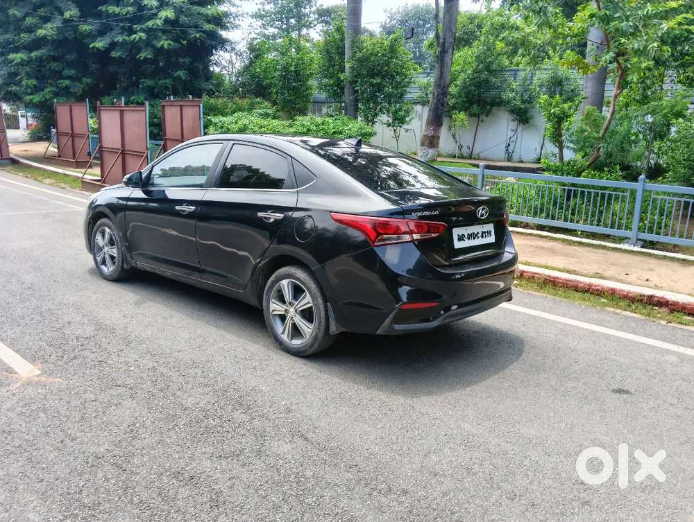 Hyundai Verna 1.6 Sx 2018 Last Ka Hi