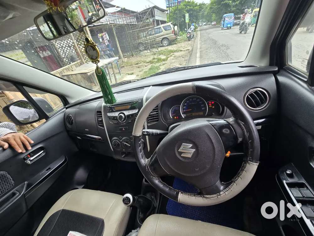 Maruti Suzuki Wagon R 2015