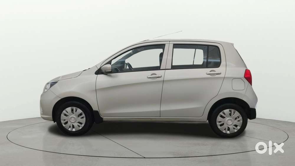 Maruti Suzuki Celerio Zxi Amt, 2018, Petrol