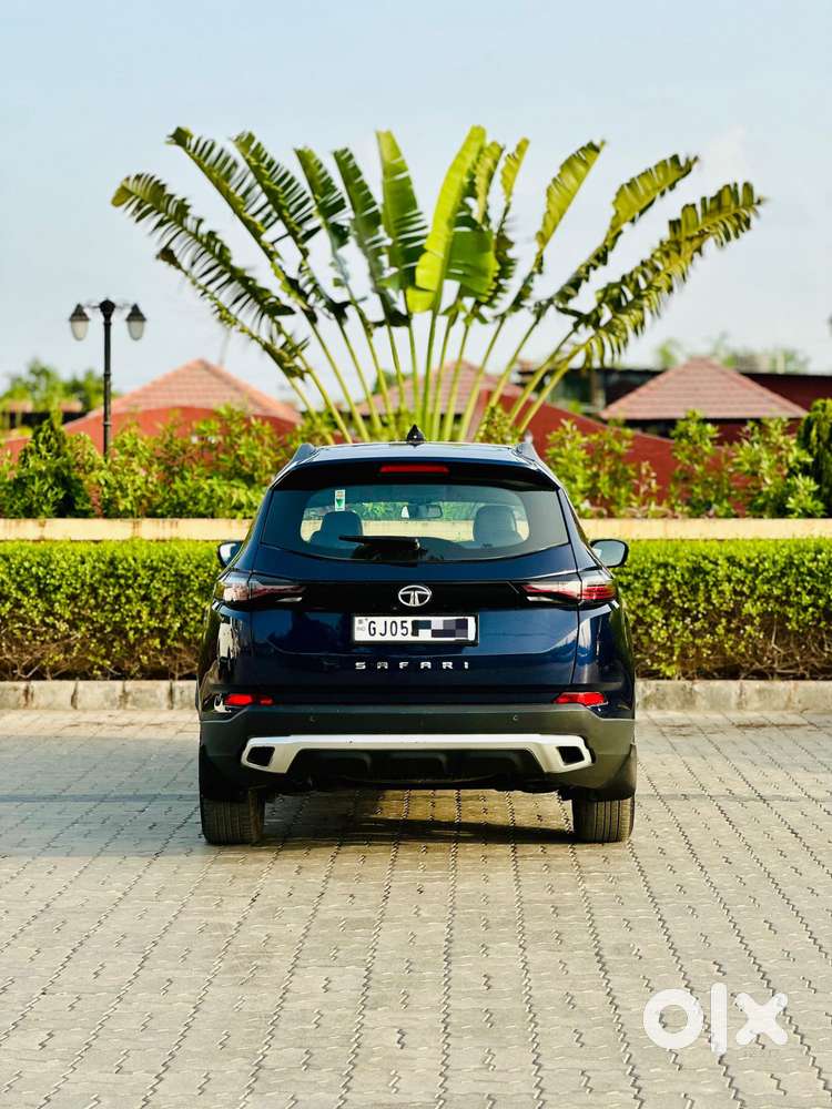 Tata Safari 2.0 Kryotec Xt Plus, 2021, Diesel