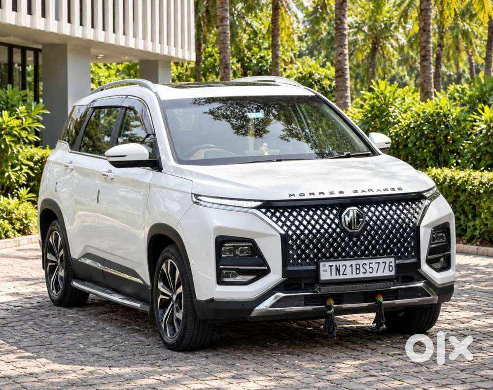 Mg Hector Plus 2.0 Sharp Diesel Turbo, 2023, Diesel
