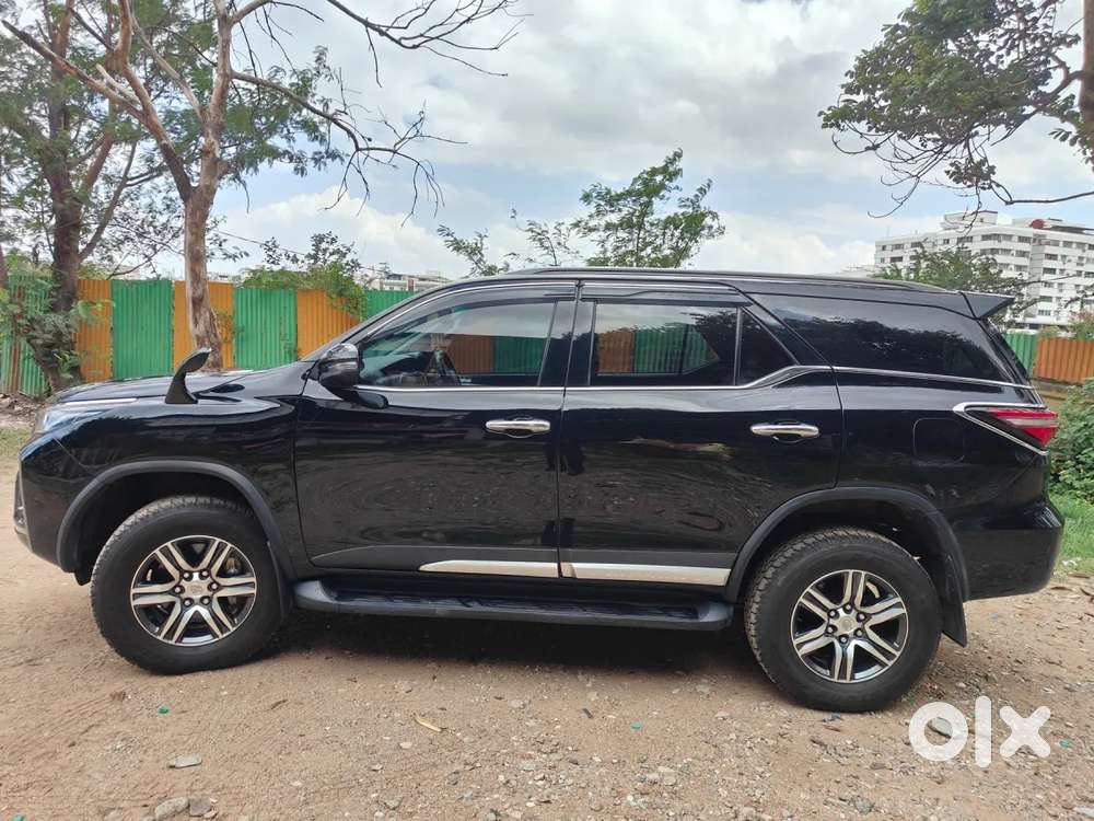 Toyota Fortuner, 2024, Diesel