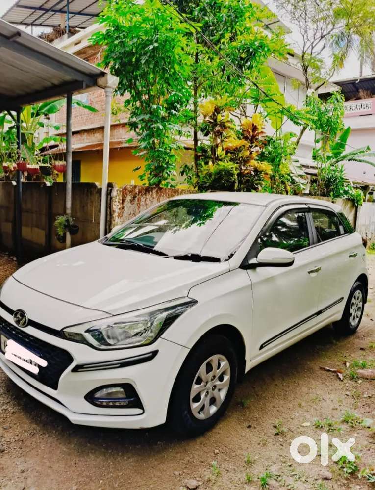 Hyundai Elite I20 Sportz 2018