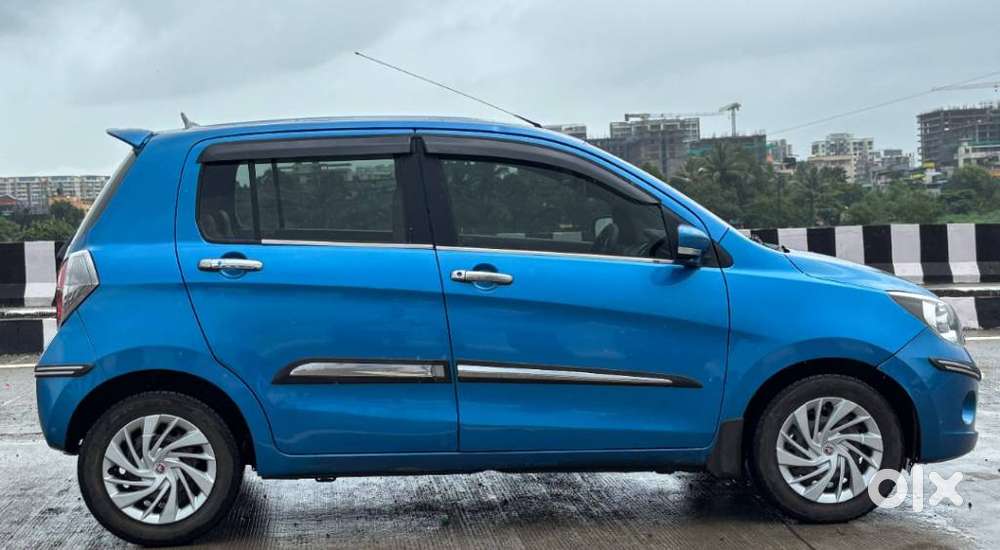 Maruti Suzuki Celerio Zxi, 2016, Petrol