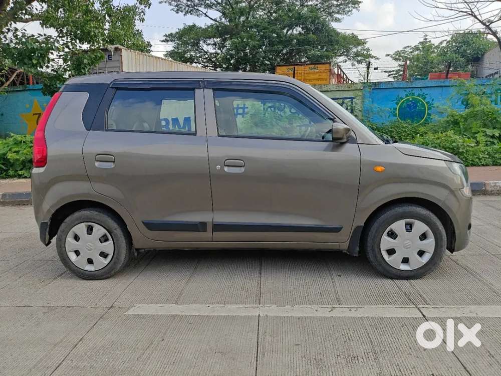 Maruti Suzuki Wagon R Vxi 1.0, 2022, Petrol