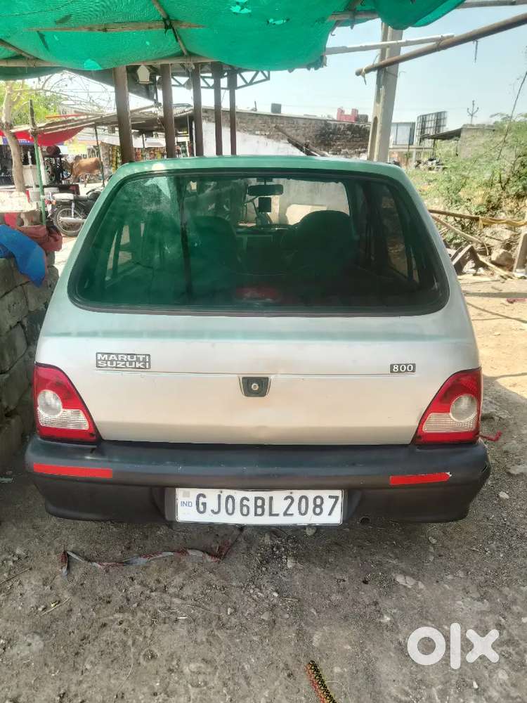 Maruti Suzuki 800 2005 Petrol Well Maintained Only 84000 Running