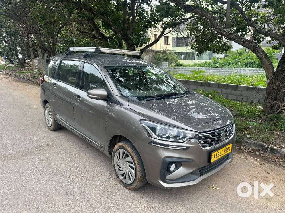 Maruti Suzuki Ertiga Vxi Cng, 2024, Cng & Hybrids