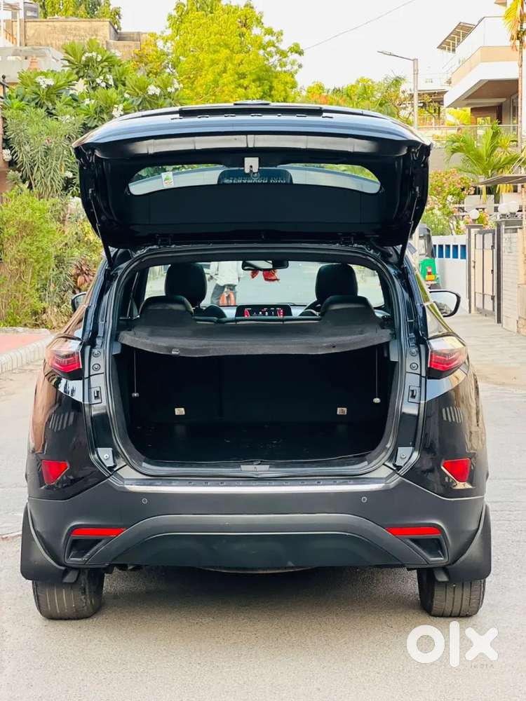 Tata Harrier Xza Plus Dark Edition, 2022, Diesel