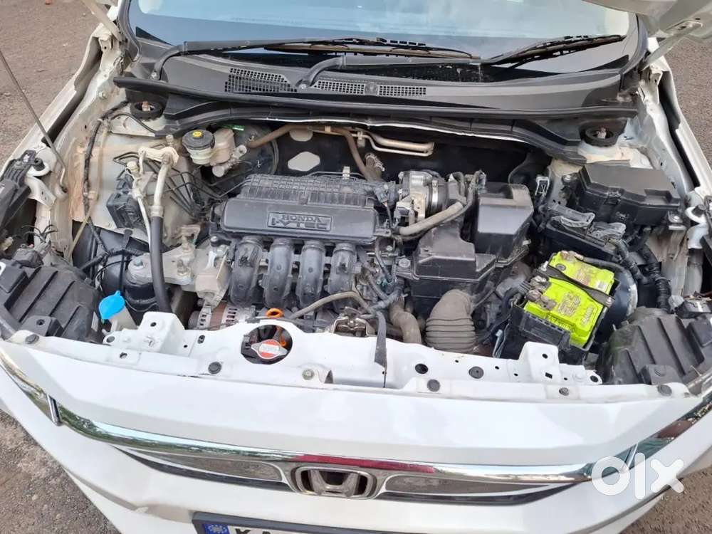 Honda Amaze V 1.2 Petrol 2019