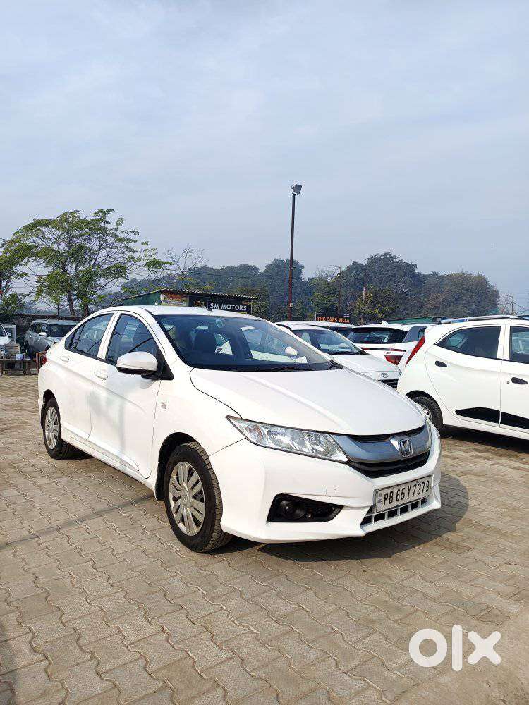 Honda City S Mt, 2014, Petrol