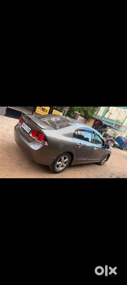 Honda Civic, 2006, Petrol
