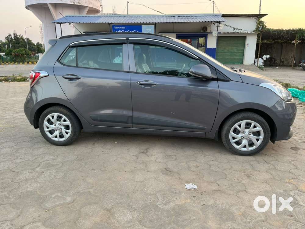 Hyundai Grand I10 Sportz Petrol 2019