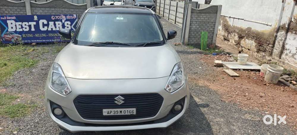 Maruti Suzuki Swift Ddis Vdi, 2018, Diesel