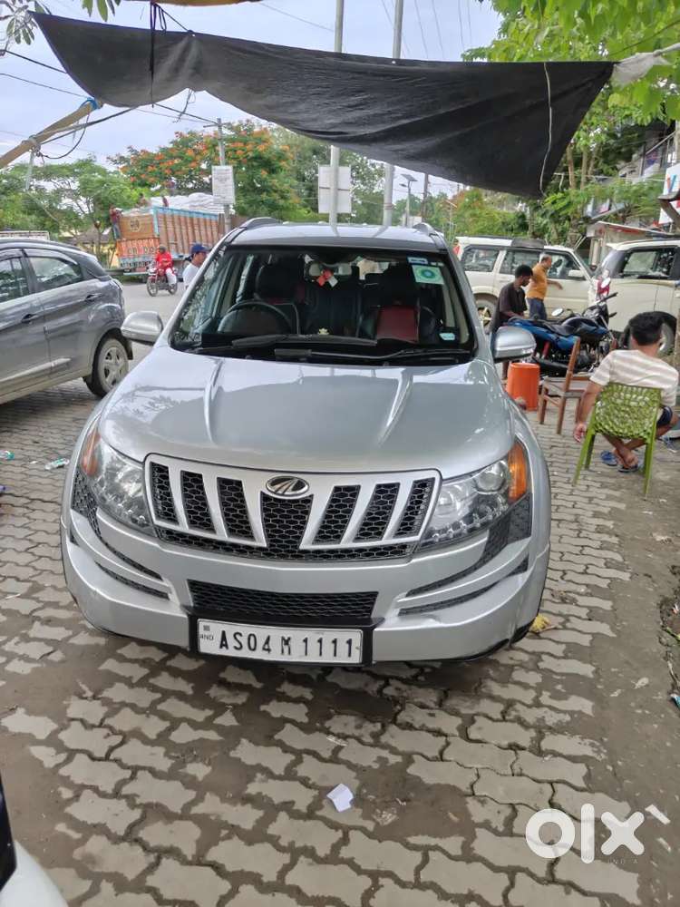 Mahindra Xuv500 2014 Diesel 81000 Km Driven