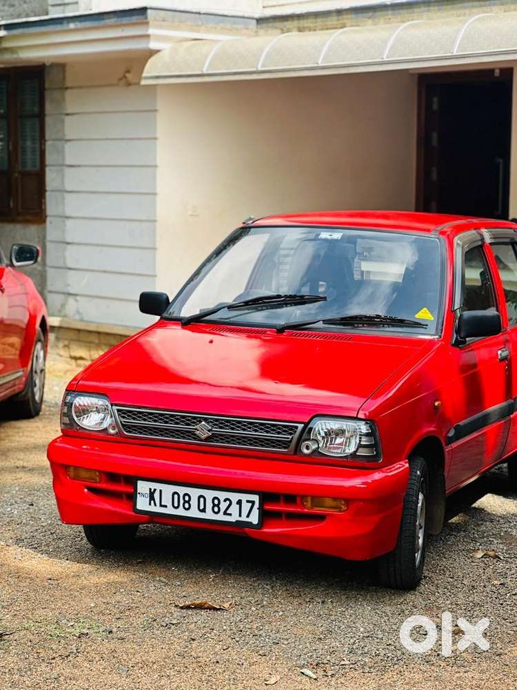 Maruti Suzuki 800 2000 Petrol Well Maintained