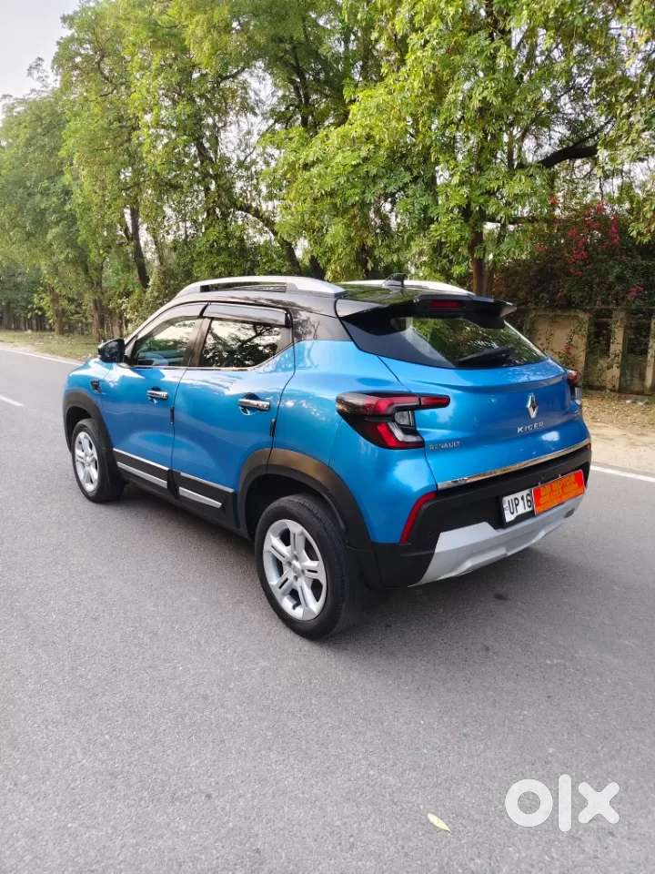 Renault Kiger, 2021, Petrol