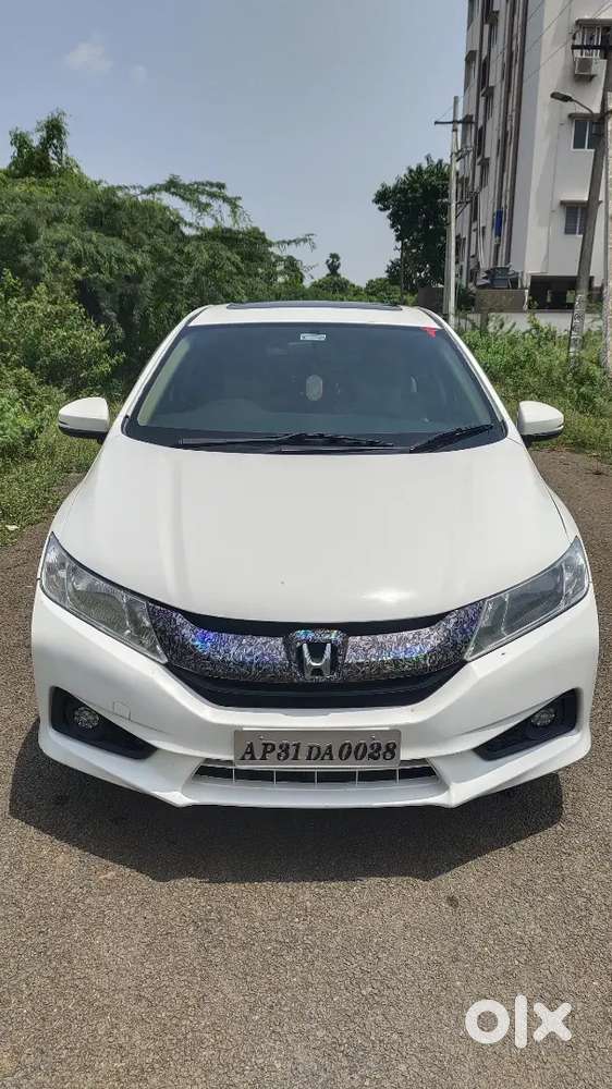 Honda City 2015 1.5 Vx I-vtec Mt