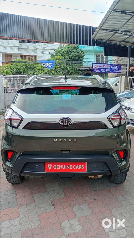 Tata Nexon 1.2 Revotron Xm (s), 2021, Petrol