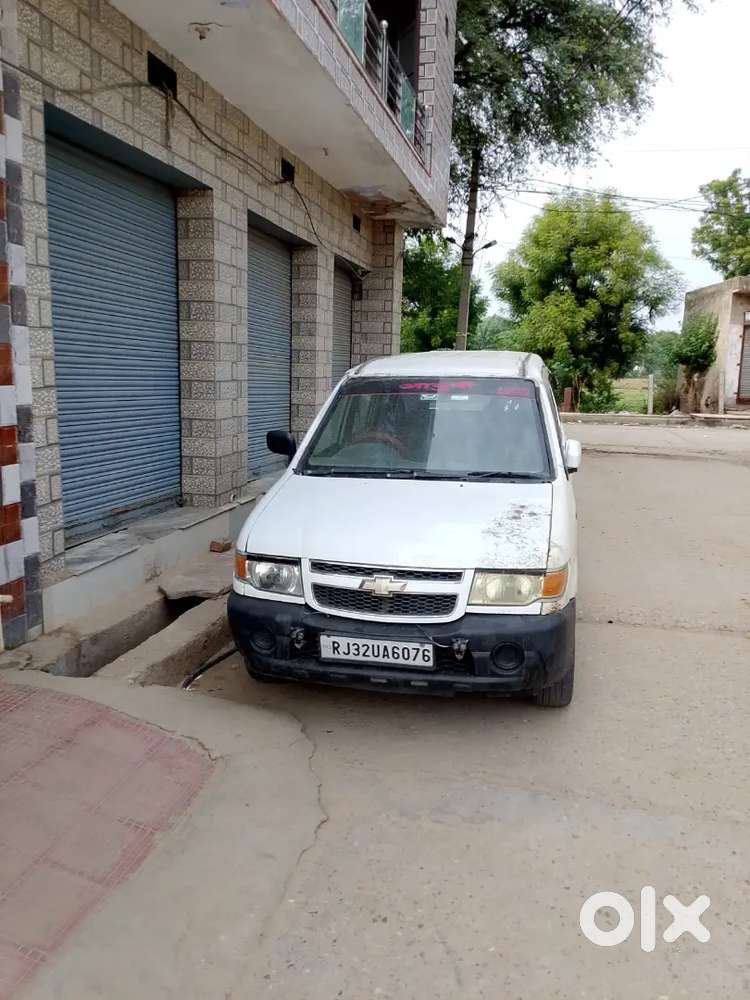 Chevrolet Tavera 2014 Model