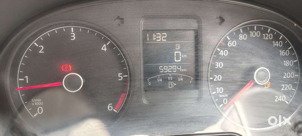Volkswagen Polo 1.5 Tdi Comfortline, 2017, Diesel