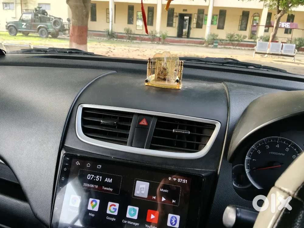 Maruti Suzuki Swift 2016 Petrol Vxi