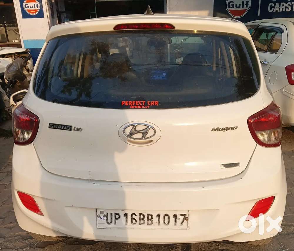 Hyundai Grand I10 2015 Diesel