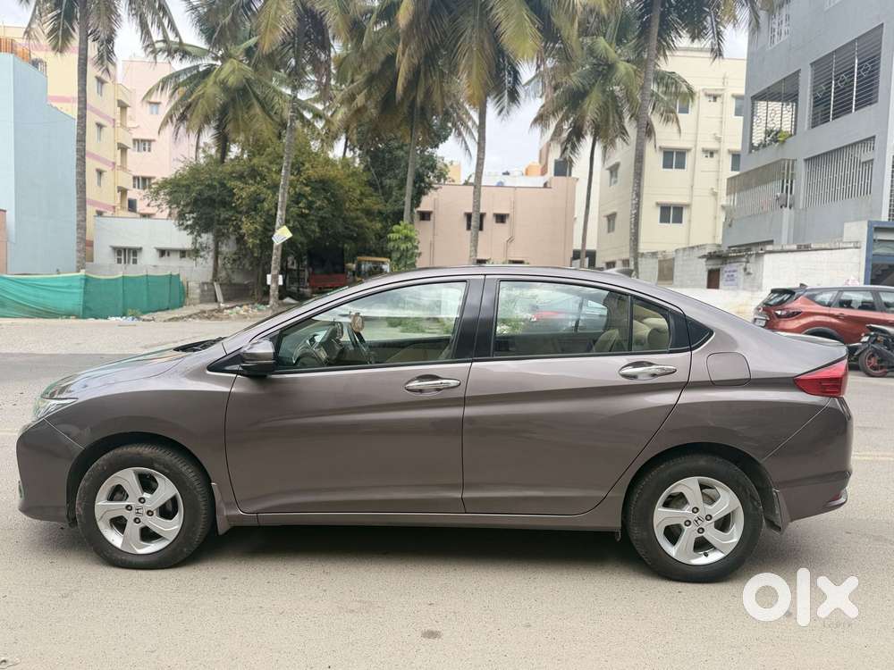Honda City I Vtec Cvt Vx, 2016, Petrol